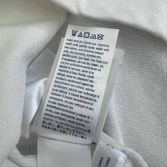 Tommy Hilfiger Short Sleeve Hoodie - Picture 5 of 6